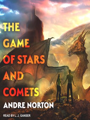 cover image of The Game of Stars and Comets